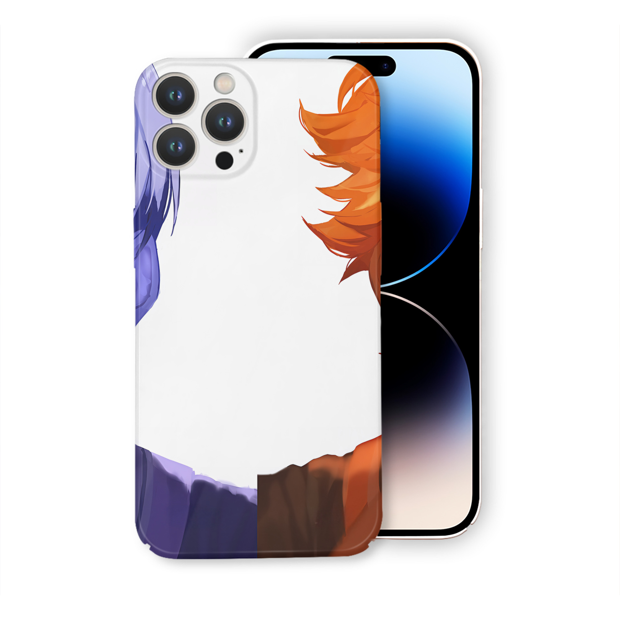（画像用） ハイキュー!! Haikyu!! 【iPhone 14シリーズ対応】ハードケース